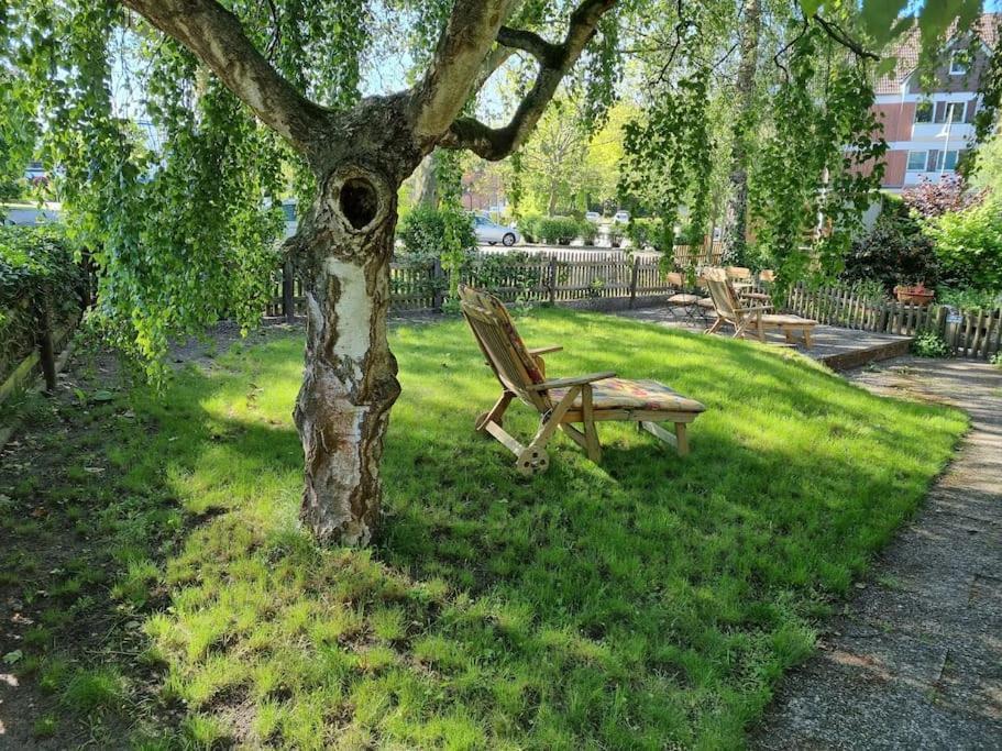 Ferienwohnung Im Herzen Der Lueneburger Heide Зольтау Екстер'єр фото