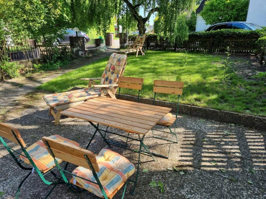 Ferienwohnung Im Herzen Der Lueneburger Heide Зольтау Екстер'єр фото
